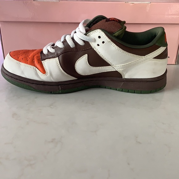 🚨Nike SB Oopma Loompa’s  Sz 10 - Picture 12 of 16